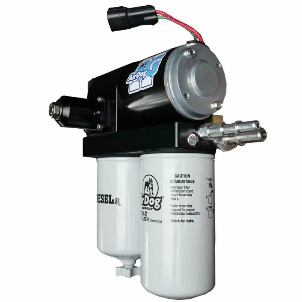 DF-100-5G A7SPBC262 AirDog 2015-2016 Pump II-5G Chevrolet Fuel Duramax for PureFlow 6.6L