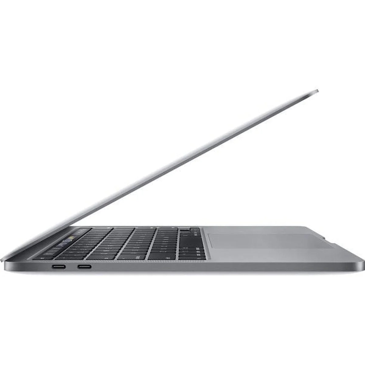 Pre-Owned MacBook Apple 2.0GHz Pro 16GB - MWP42LL/A 512GB i5 SSD Laptop 13" Refurbished (2020) Space Fair RAM Core Gray