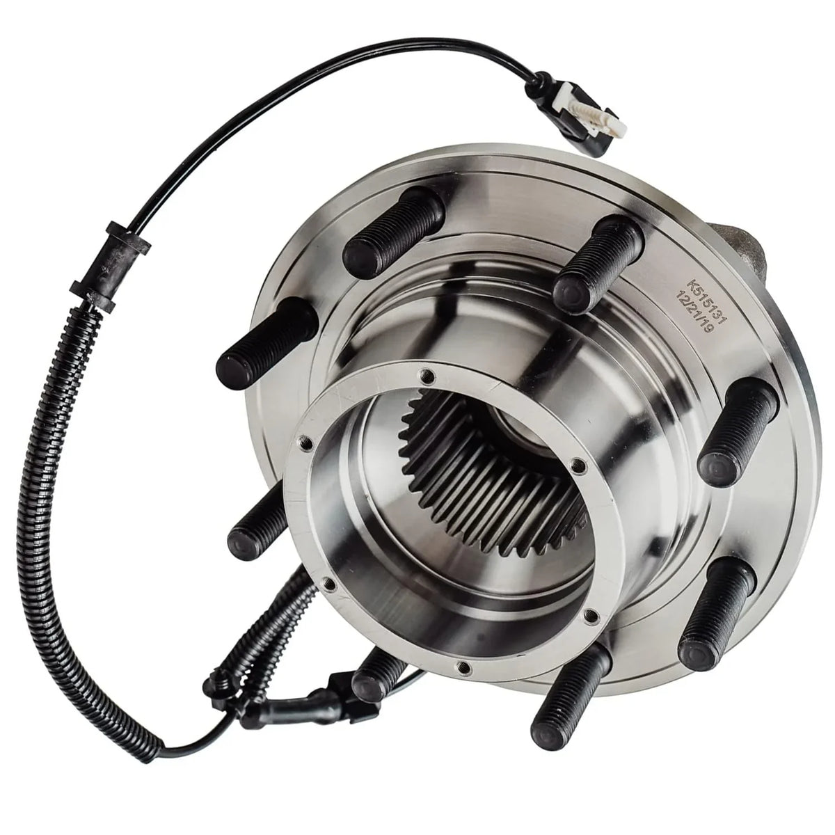 '- Ford Front 2015 Bearing for 2011 4WD 2016 2011-2016 2 Wheel Axle Bearing 2013 Replacement F-350 2012 Duty Super Hubs 2014 Detroit DRW Assembly Set Wheel F-250 Hubs Bearing Hubs