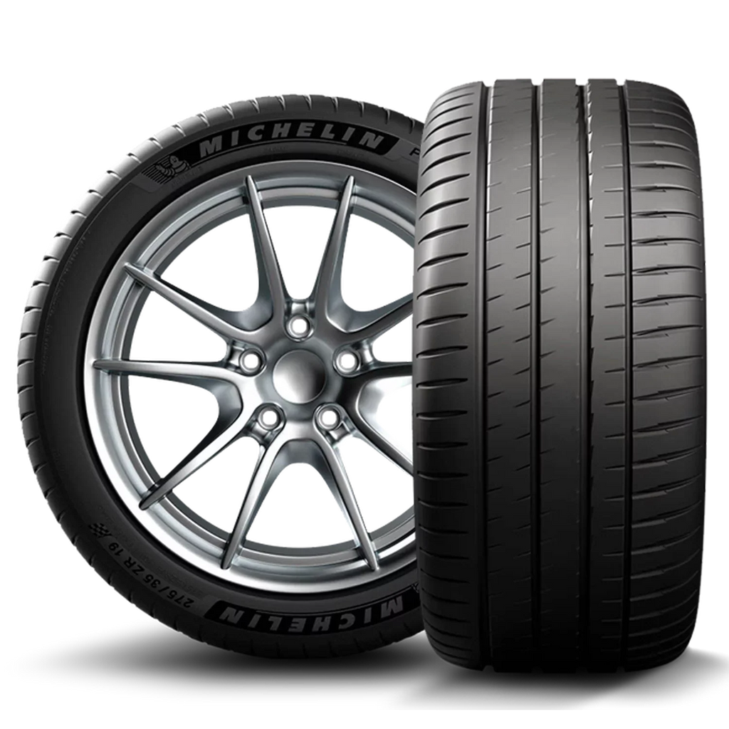 Mercedes-Benz 245/35ZR20/XL Sport 2010-16 Summer S Tire 2017-19 Fits: 528i Pilot E300 Michelin Base BMW (95Y) 4 4Matic,