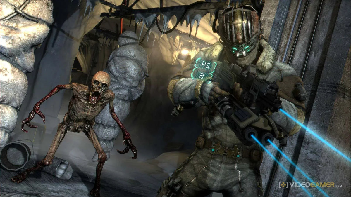 Horror 3: Sci-Fi The Dead Space Adventure Ultimate
