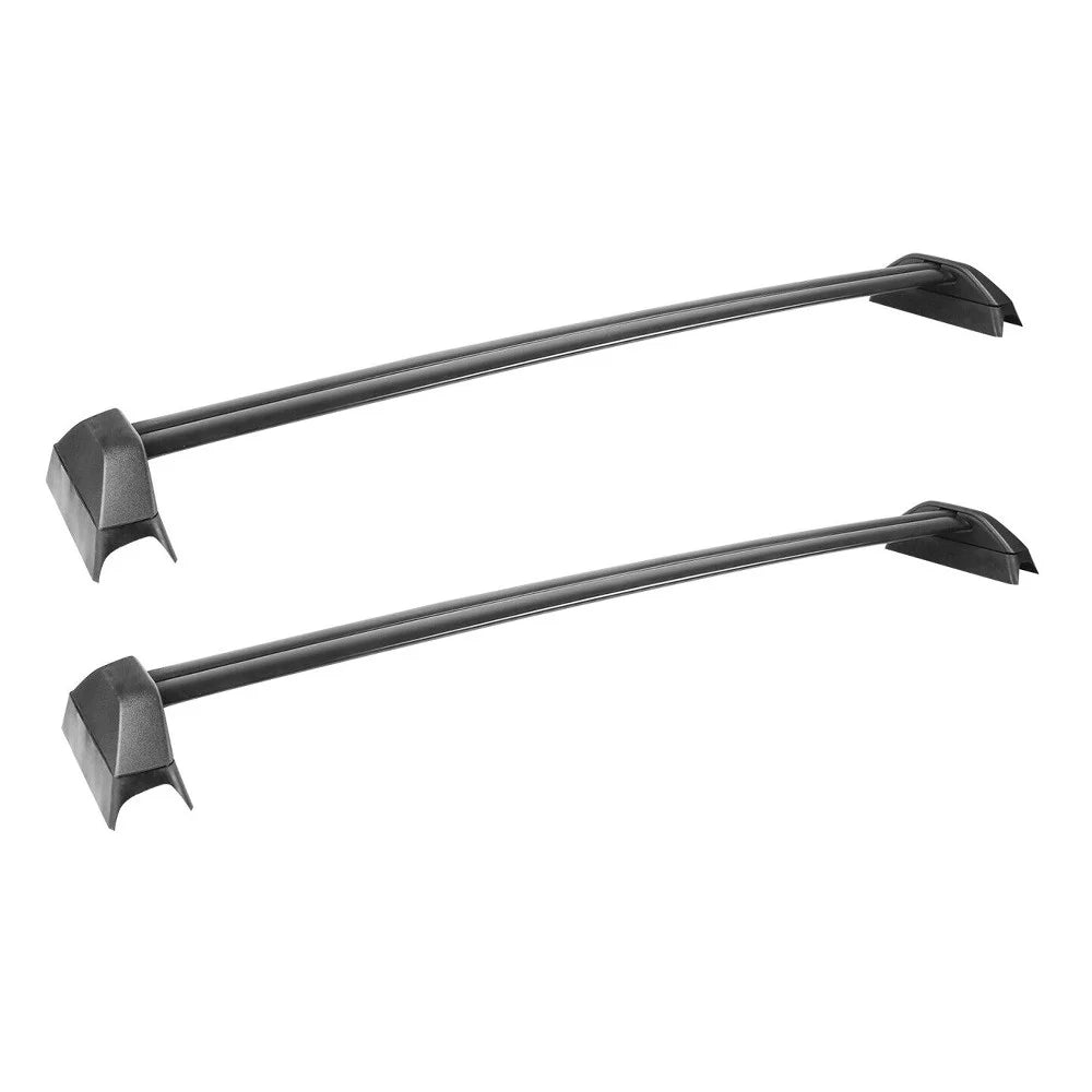 CR-V Teledu CR-V 2PCS Roof Cargo Rack CRV Upper 2002-2006 Bars Honda For Cross Carrier