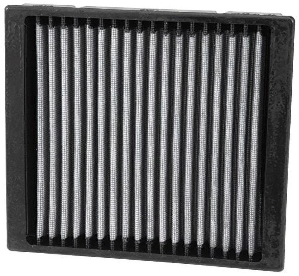 Filter: Washable For K&N Designed Vehicle and MKX, Cabin 2007-2015 (Edge, VF2019 Ford/Lincoln/Mazda Air Select CX-9) Reusable: Models,
