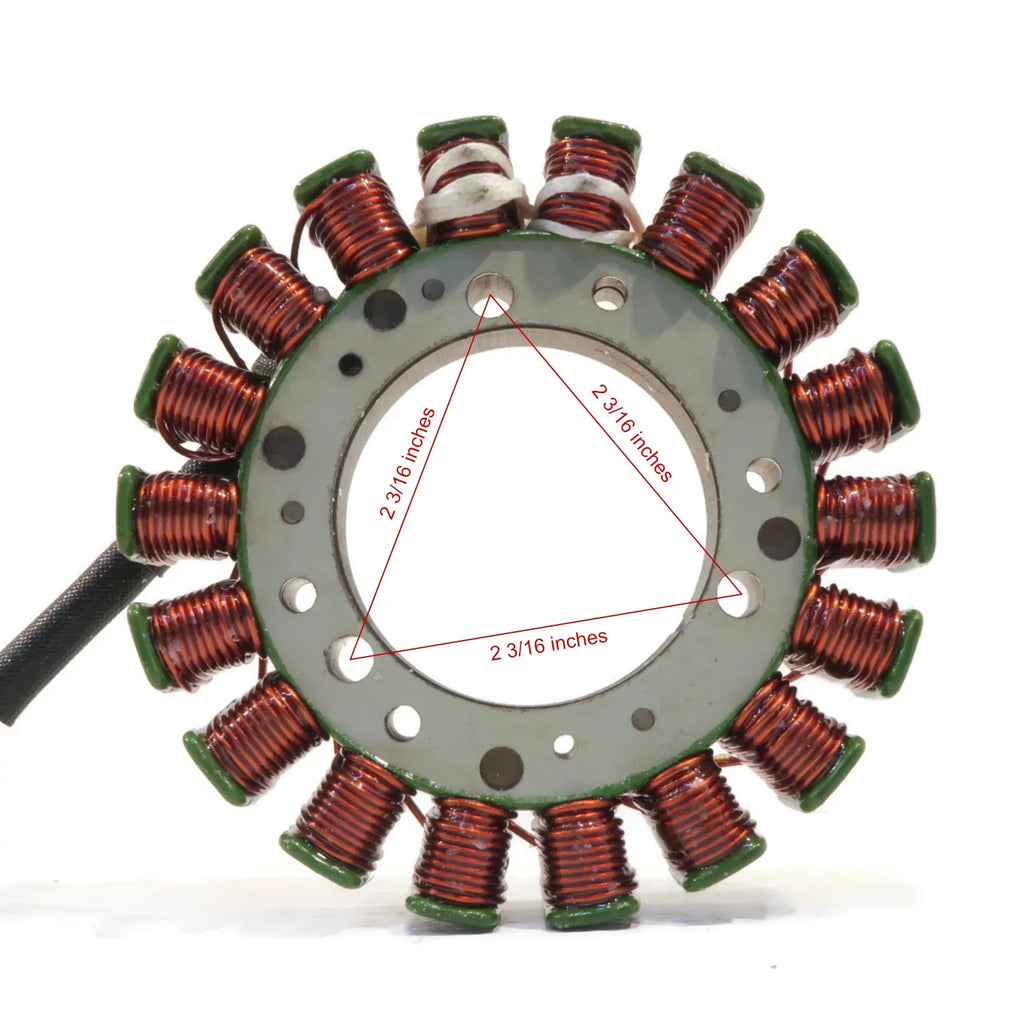 Yamaha WaveRunner The Alternator 6D3-81410-02-00 Shop For 6D3-81410-01-00 | Stator ROP Ignition