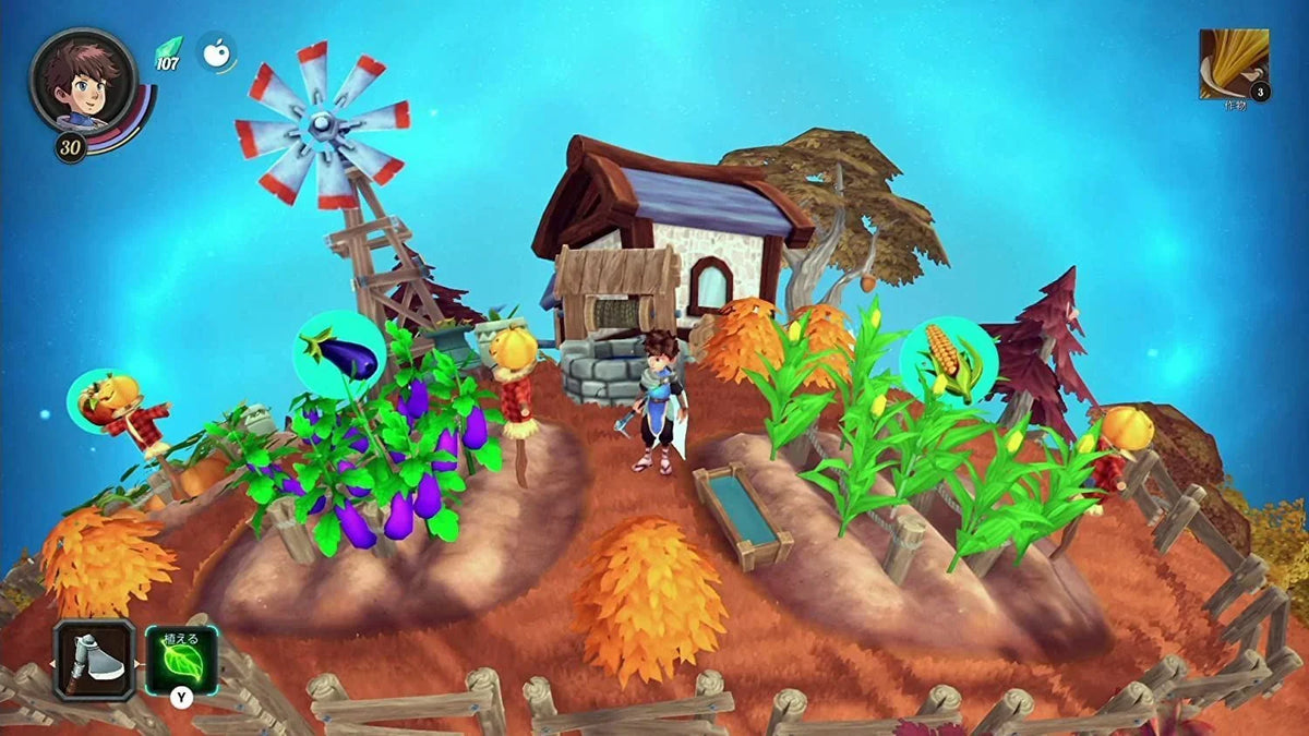 Pocket Deiland: Switch] Planet NEW [Nintendo