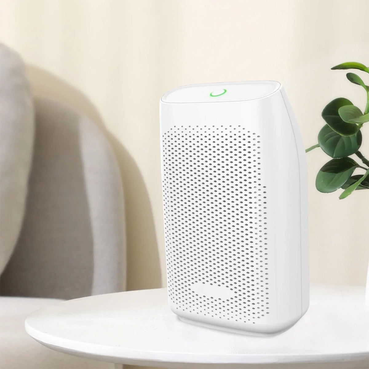 Efficient Small With Moisture Semiconductor For 700ml Energy Technology Dehumidifier Damp , Air, Closet For Wardrobe Basement Quiet USB