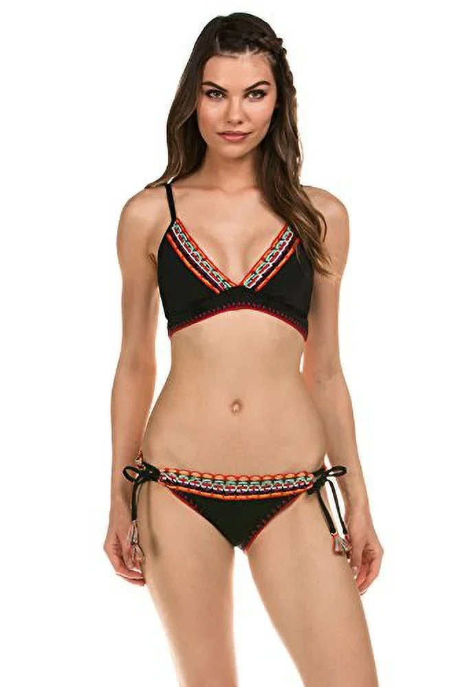 Bikini Hai Split Back Isabella Rose Bali Top