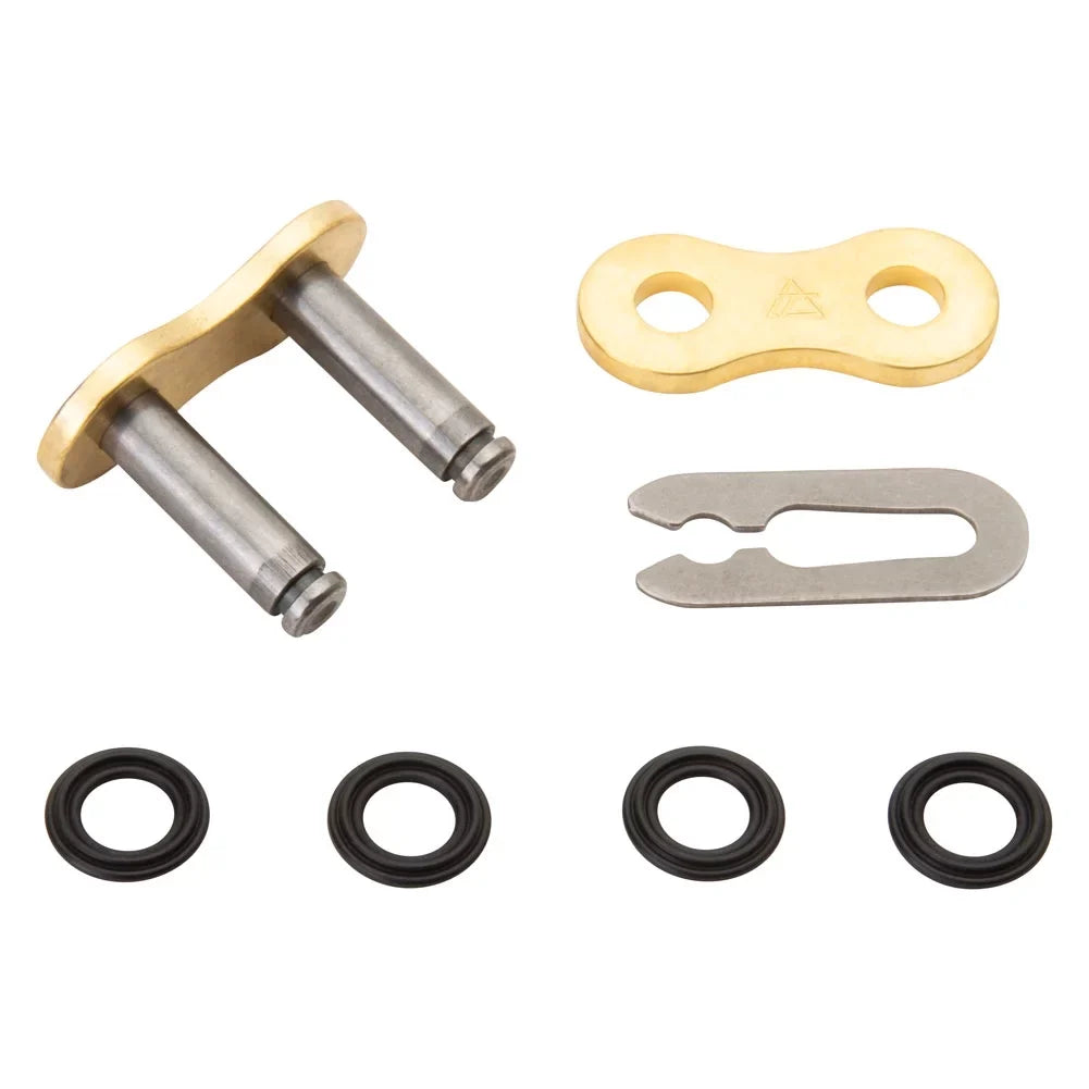 350 Gold Tusk 2021 Russell Kailub X-Ring For 520X118 Edition Ktm Xc-F Chain 520