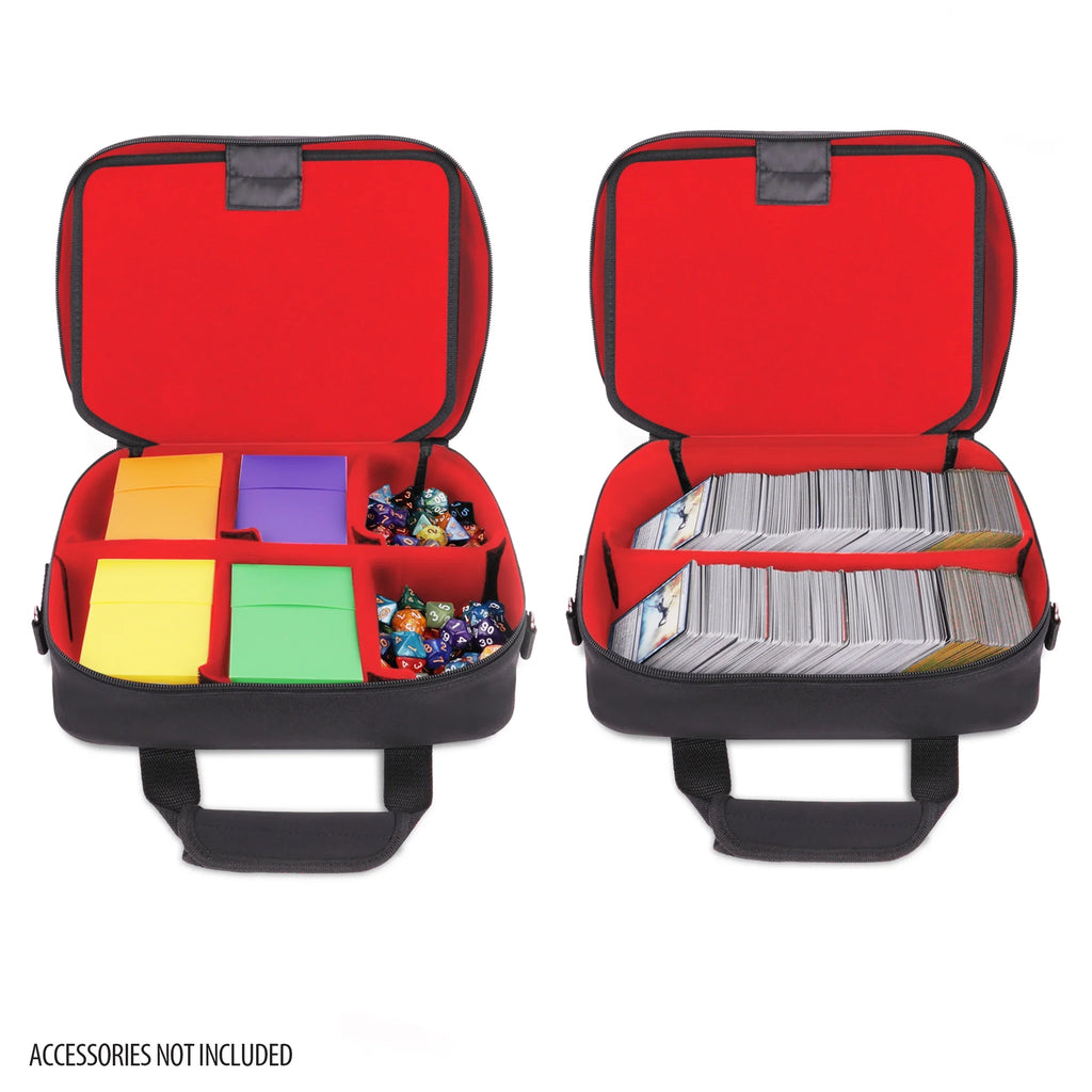 Travel Protector Deck with Card Gathering Customizable MTG USA Bag the Interior - Gear Bag Magic
