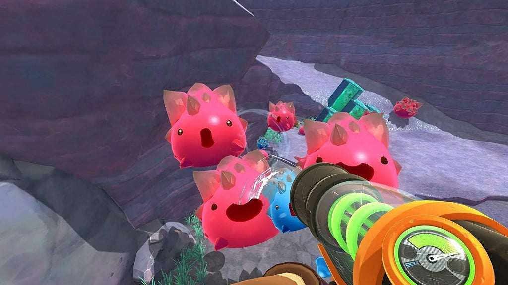 Rancher PlayStation Slime [Sony 4]