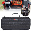 Organizer Portable Tool Tool Tool Bag Car Truck Kit Storage UTV for Storage Pouch Travel Roll with Universal ATV Goldfire Wrench