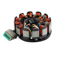 130 Ski 2000-2003 For Ultra Kawasaki 1100 2001-2004 STX DI Generator Stator Jet