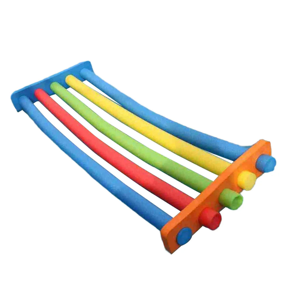 Float Swimming Sports 52cmx3cmx12cm Pool for Water Bed Connector Floating