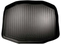 behind Ford RealTruck Husky Explorer; 11-19 Behind Black Compatible Liner with Cargo under upright 3rd Series Seat and Weatherbeater by Seat 3rd
