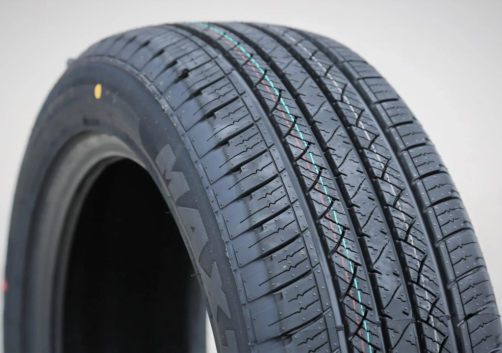 Fits: 2018-23 Maxtrek Crosstrek Tire 99V S6 All Jeep A/S 2019-21 225/60R17 Sierra Subaru Plus Convenience, Season Cherokee
