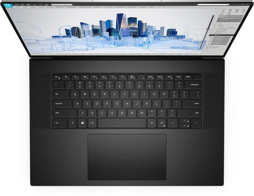 8 A2000 1TB - 5760 17" Laptop RTX Workstation 5000 - @ - FHD+ Cores Precision 11th SSD RAM 4.8 - Restored Gen Core GHz (Refurbished) i7 64GB (2021) CPU