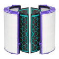 Pure HP04 Filter Fan Filter Purifier 360° Cool TP04 for HEPA Carbon Activated 2-in-1 True DP04, Replacement Purifying Air and