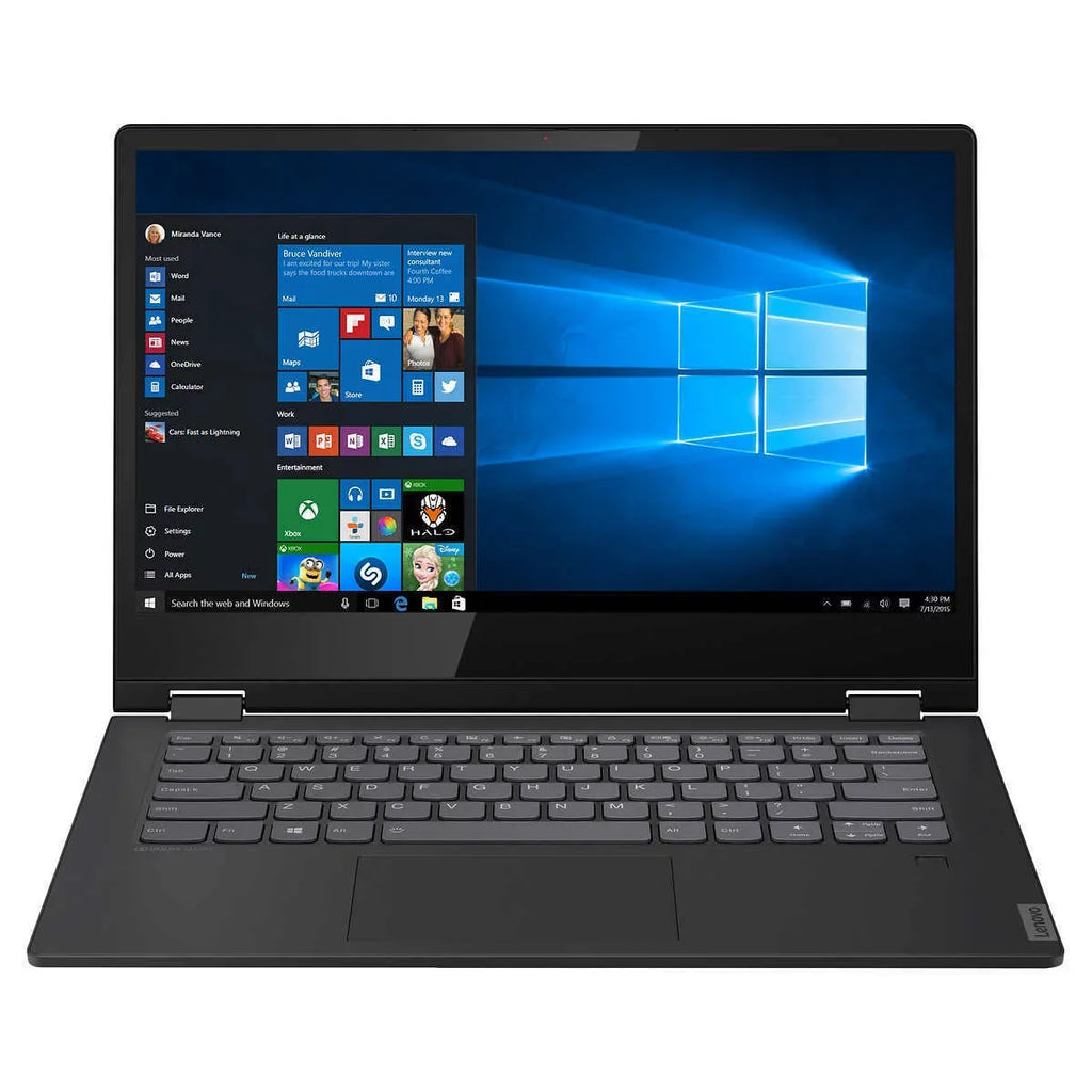 81SS000FUS PC 1080p Notebook Laptop Computer 2-in-1 Tablet 7 Ryzen 14 Lenovo Flex Touchscreen - -