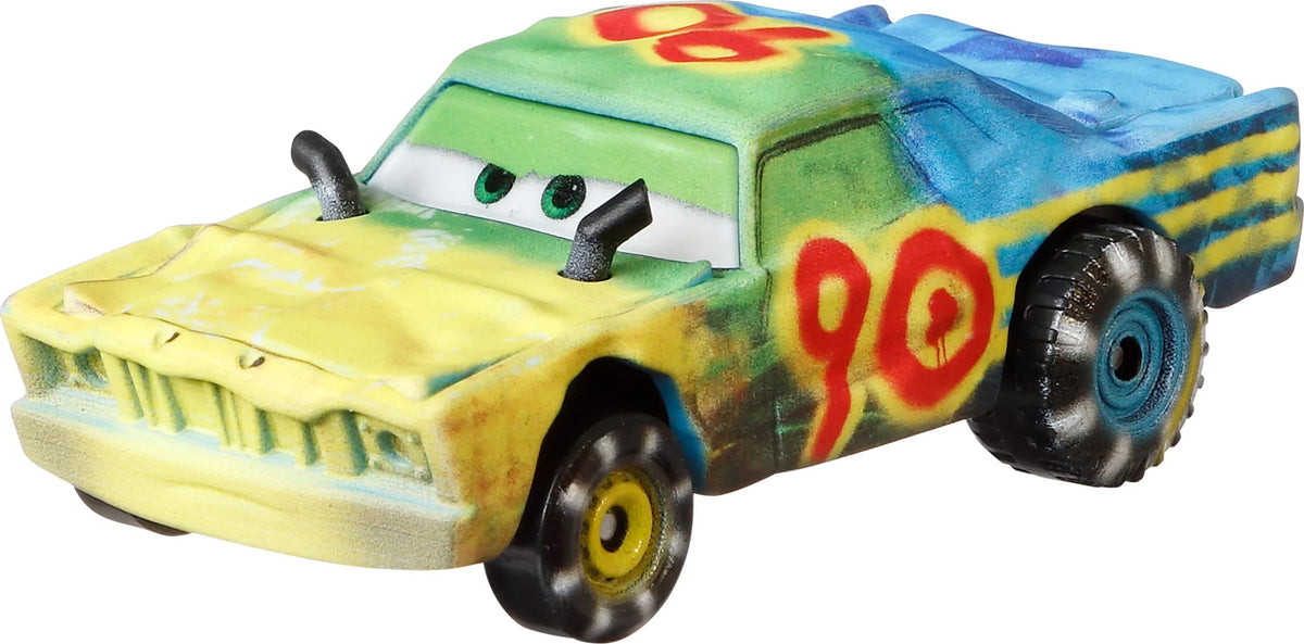 Toy 5-Pack Disney Cars Race Hollow 3 of Vehicle Pixar Thunder Cars,