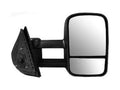 Compatible 3500 Silverado - 2008 HD 2012 - 2014 2009 Mirror Passenger 2010 2013 2007 2011 Side with Chevy Right