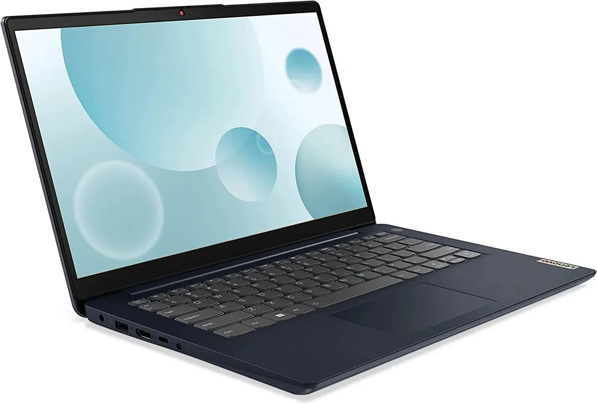 i5-1235U SSD w/ 10-Core 14" Laptop USB Windows 2022 512GB Fingerprint Backlit NVMe Core Reader 32GB Lenovo Xe Intel 12th Keyboard Iris IdeaPad Home WiFi 10 DDR4 Graphics 3 6 RATZK FHD 16GB