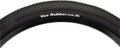 Speedster 20" 1.60" Tire Co. Black Folding Bead x Tire: BMX Vee