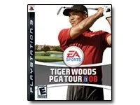 Woods - 08 3 PGA PlayStation Tour Tiger