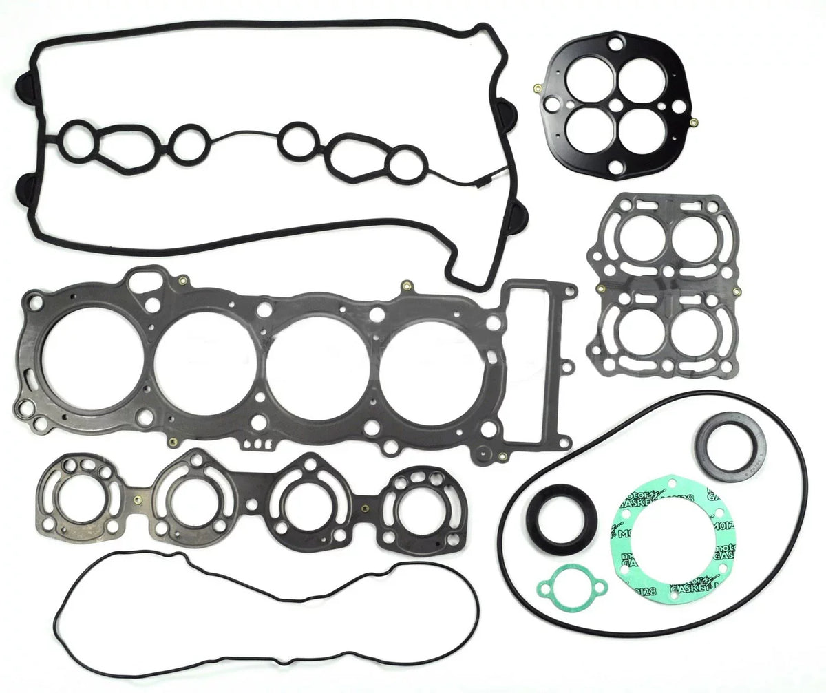 Complete 140 FX Yamaha Cruiser Rebuild 1000 Engine Seal All Fx140 Kit Gasket