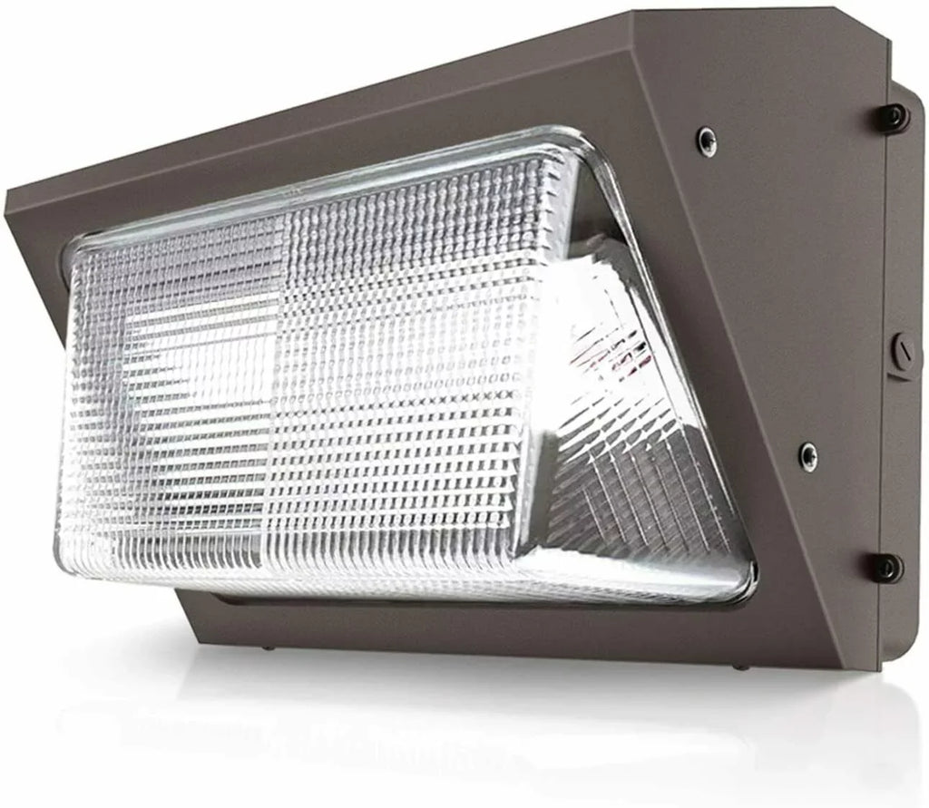 Outdoor IP65 Weather Resistant, 5000 LED 40W 100-277VAC, Light, Wall Pack 5000K, Antec UL/DLC Lumens, ,