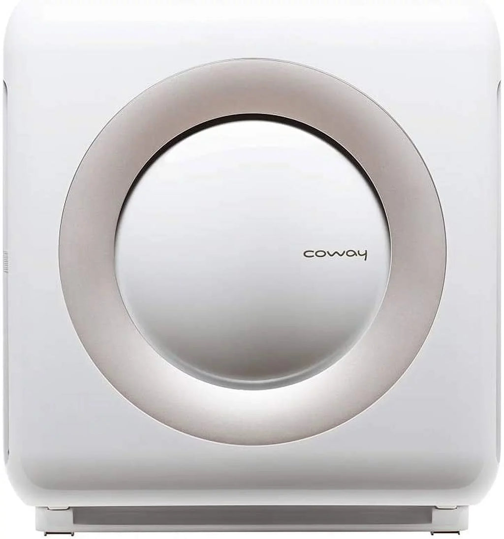 x HEPA Purifier, White 18.3 9.6 Coway 16.8 Air AP-1512HH x