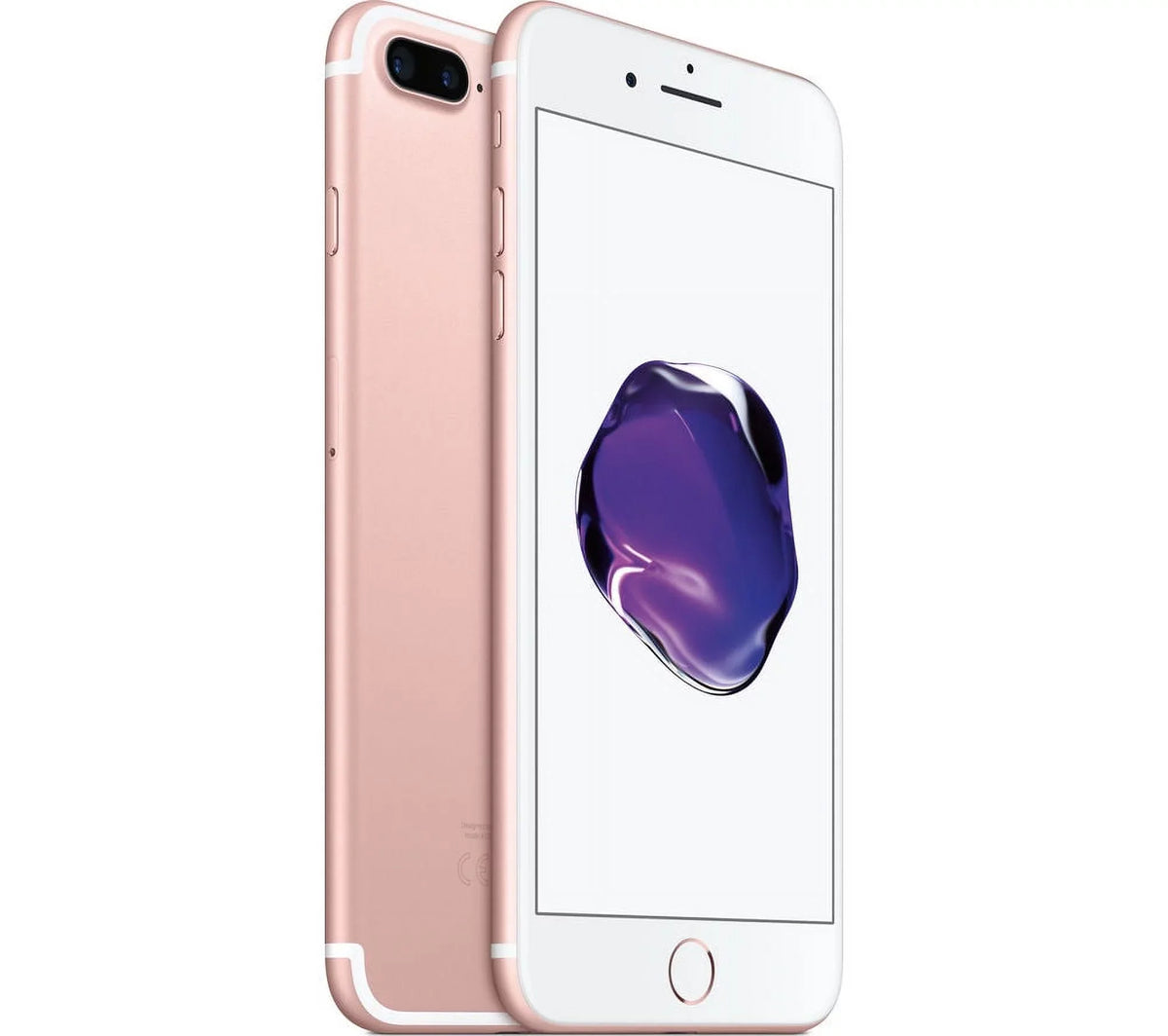iPhone 7 Rose Plus 128GB AT&T (Refurbished) Restored Gold