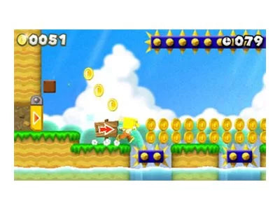 Mario Bros. Super 3