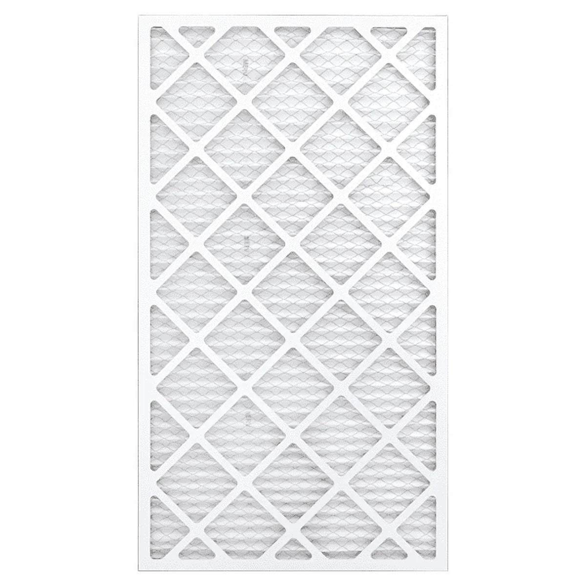 MERV Air in 6-Pack, Made USA 20x36x1 11 Filter, AIRx AC Filter Furnace Allergy Pleated the Filters Air HVAC