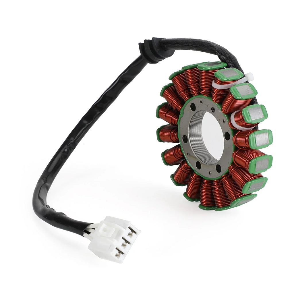 For 2006-2016 YZF-R6 Yamaha Magneto Stator+Voltage R6 YZF Rectifier+Gasket Coil