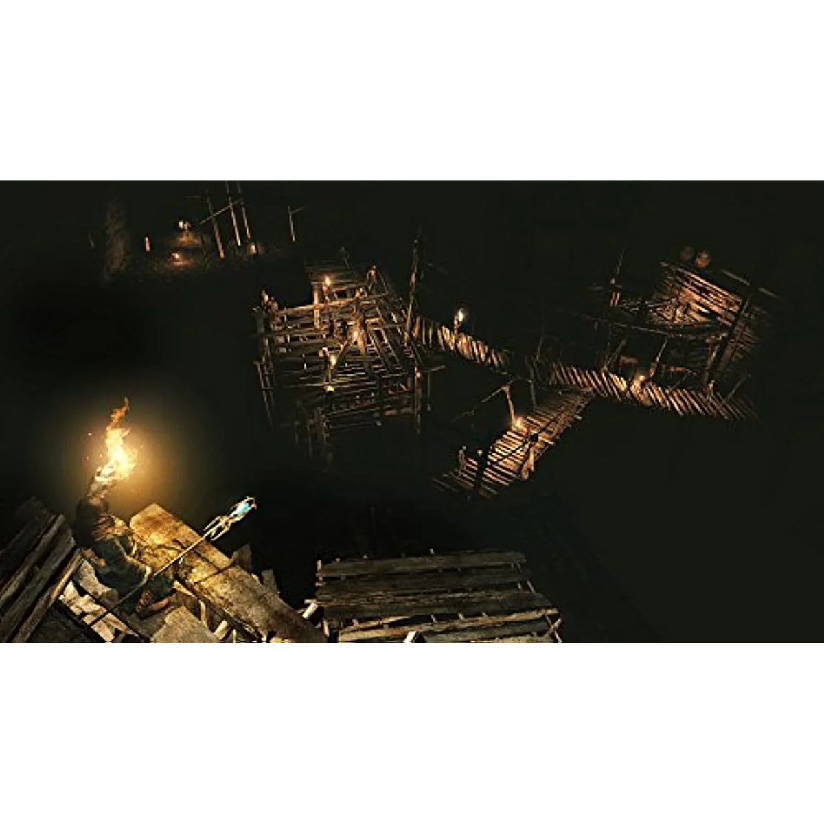 Sin Ii: First Dark Of Scholar The (Ps4) Souls