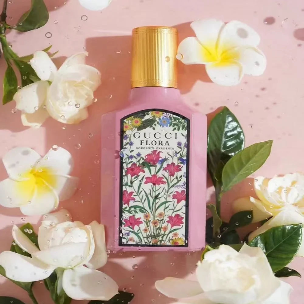 Gorgeous Spray Gu_cci_ Parfum De 100ml/3.3oz Eau Flora Gardenia