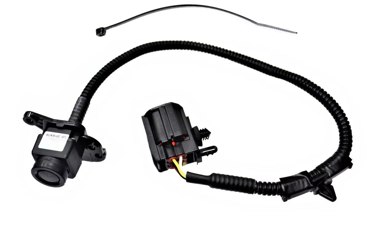 Backup BUCCH-505N Auto Rear View select: 1500, Warehouse 2009-2012 Camera RAM Fits 2500 PT DODGE DODGE RAM 2010-2012