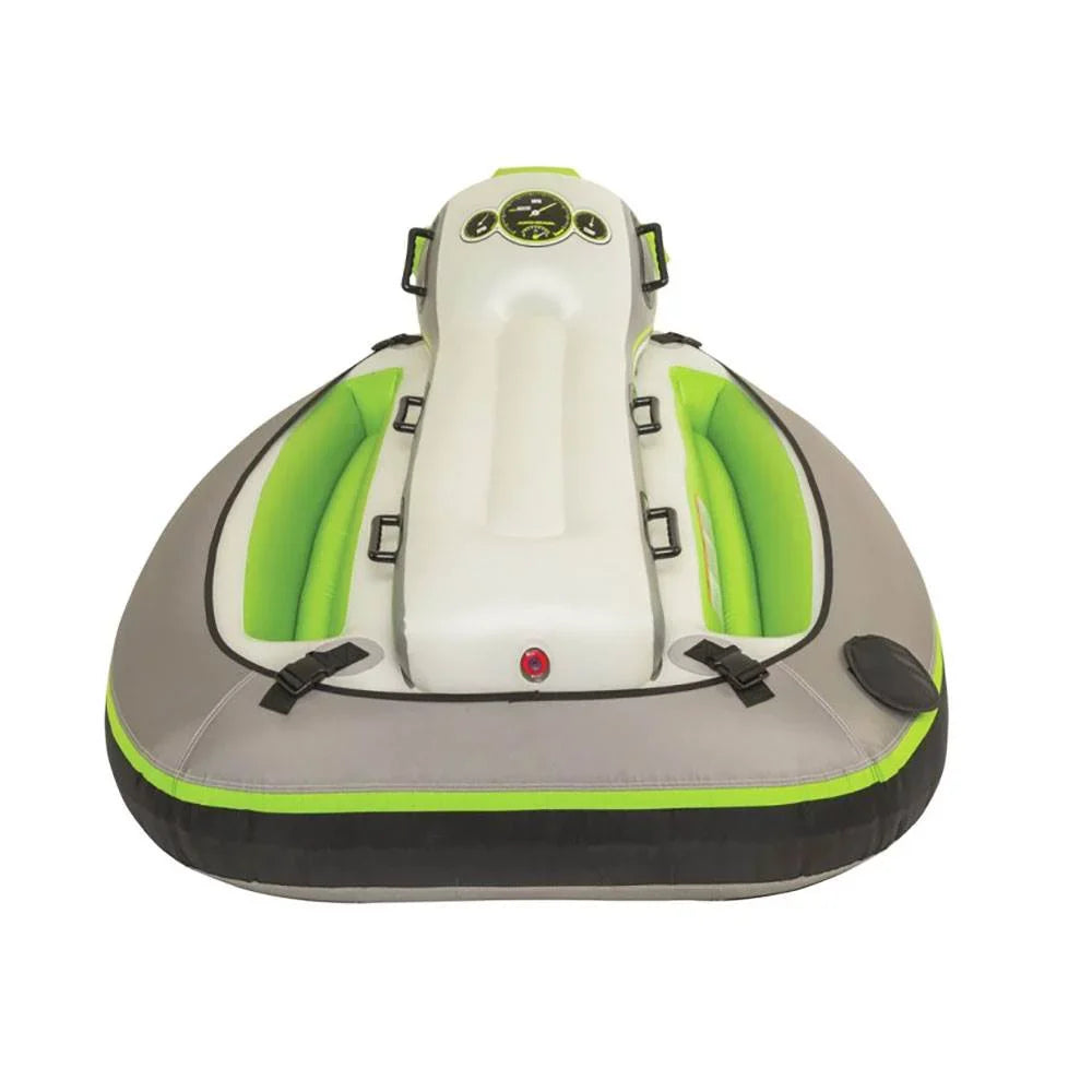 Towable 2 Tube Airhead Rider Xcelerator