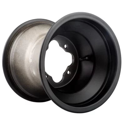 A5 2003-2009 4/110 + Douglas for Wheel QUADSPORT Matte 8X8 Suzuki Black 5.0 Z400 3.0