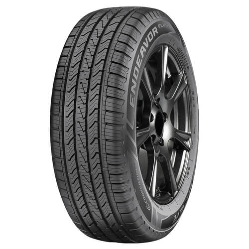 CR-V EX, LX Honda Fits: CR-V Tires) Plus BSW 2017-18 Honda Endeavor 2019 235/65R17 104H Cooper (4