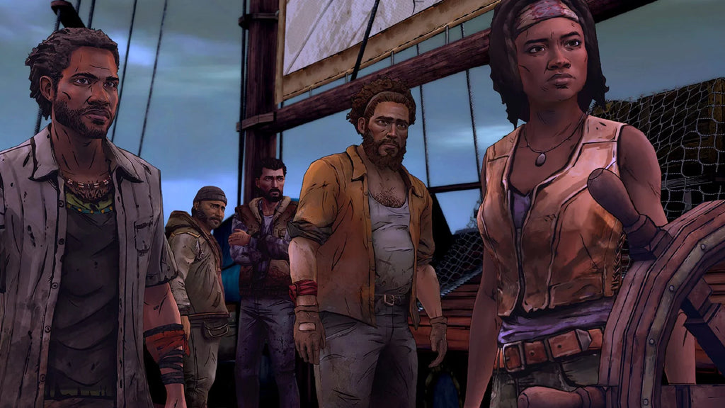 The Collection: Dead The Series Telltale Walking