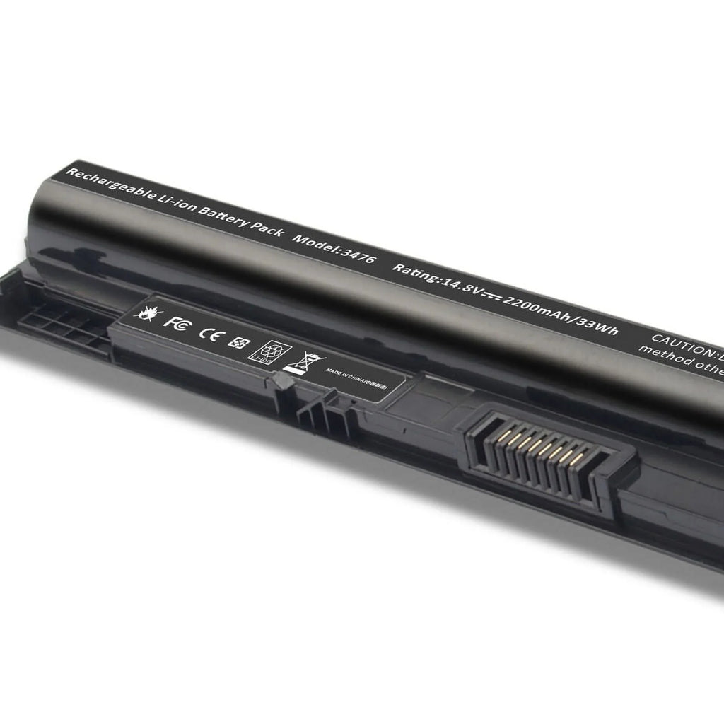 3451 3567 3552 5555 3452 4 3458 for 3558 Cell 5559 5458 Battery Inspiron 15