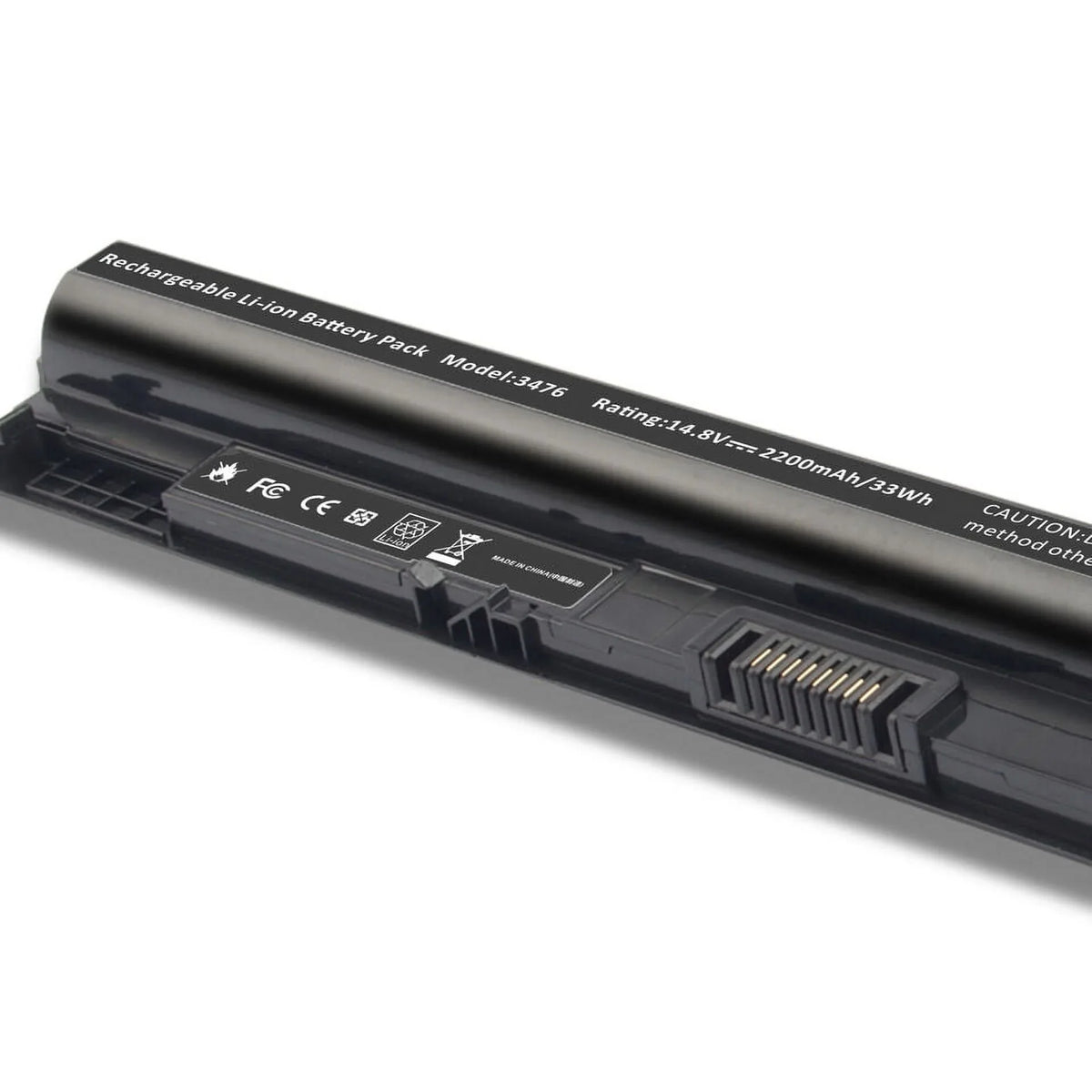 3451 3567 3552 5555 3452 4 3458 for 3558 Cell 5559 5458 Battery Inspiron 15