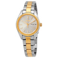 Seiko Classic Watch Ladies Dial Gold SUR354P1 Quartz Neo Two-tone