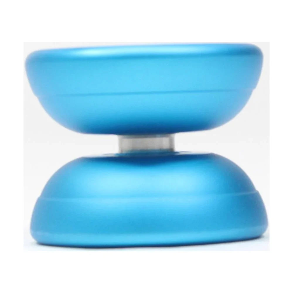 '- YoYofactory Hub Mono-Metal - 888 Stack OG Yo-Yo YoYo (Aqua)
