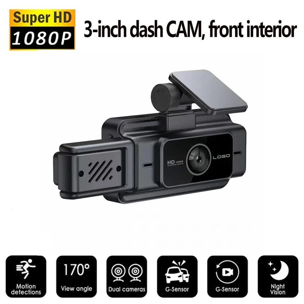 Rear Video Car Car Rearview Rearview With Car Cam Cam Rear Camera,Dash Cam Camera Car GoolRC Wide Mirror Safety Mirror Dash Cam Cameras Wifi Mirror Car Buzhi Clear Camera 3 3 Wifi Cameras 3 Pristin