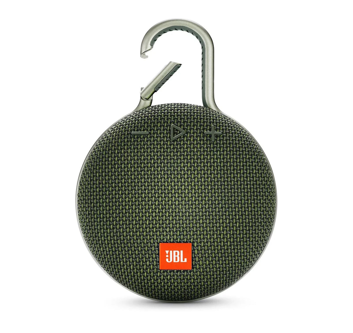 Speaker 3 Clip (Refurbished) Restored Green Forest Portable Bluetooth JBL