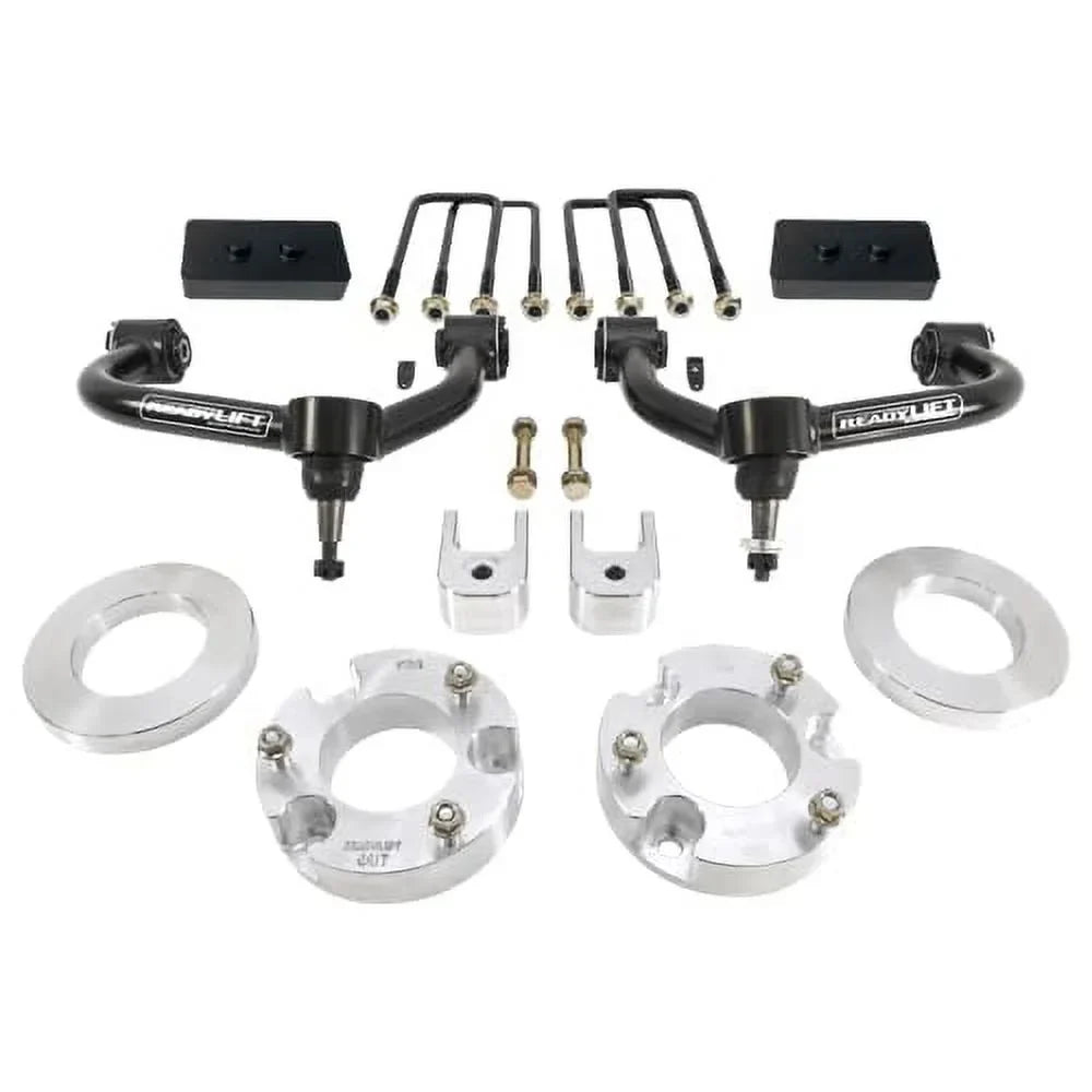 F150 FORD F150 2WD LIFT FORD 2021 69-21352 RL ReadyLift - SUPER KIT SST SUPERCREW Fits 3.5'' select: - 2022 Suspension CAB, FORD