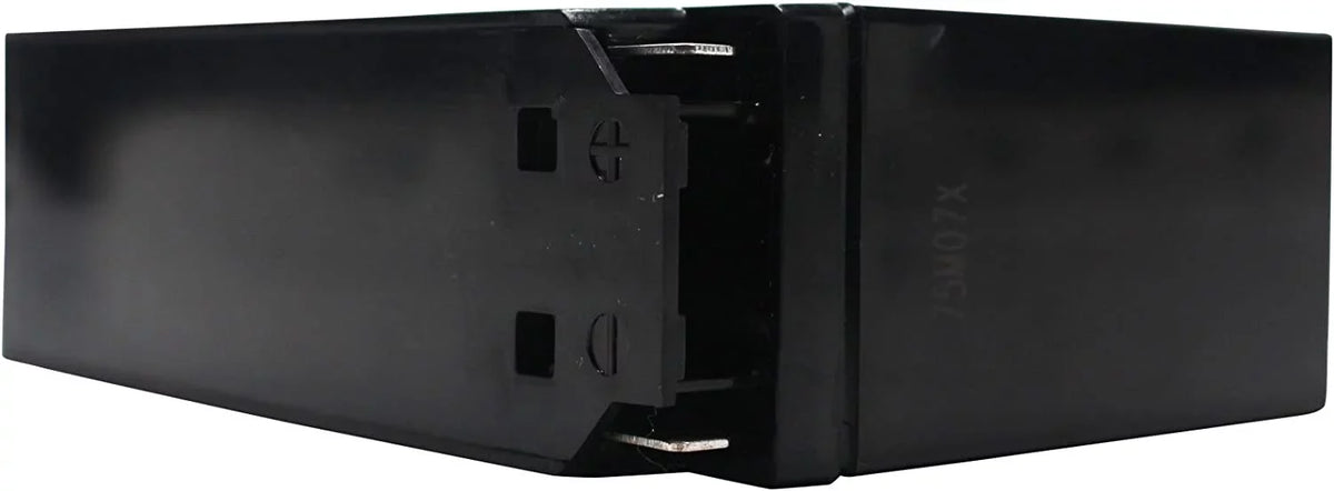 12V, - 2.3Ah, UpStart Activated, SR400 Battery Yamaha 5-Pack UB-YT4B-BS Maintenance Free, Replacement Motorcycle 2004 400CC for Factory Battery