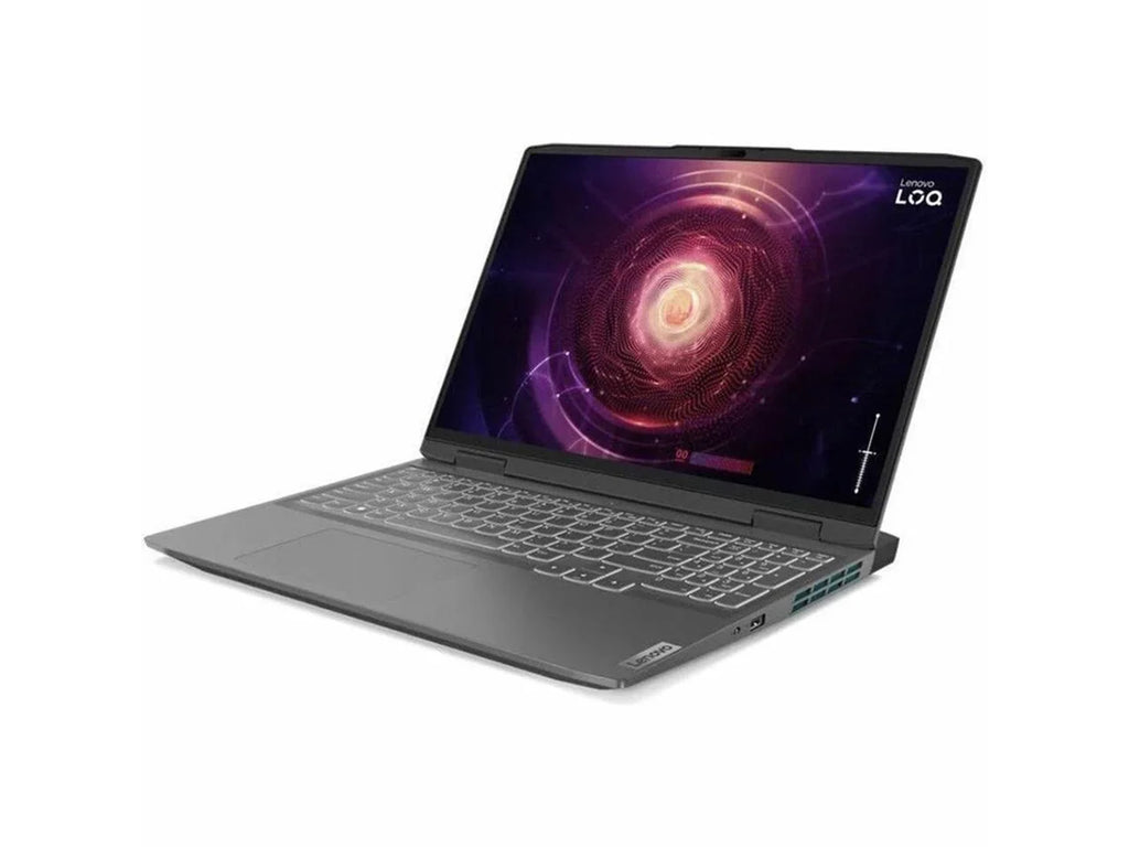 7640HS LOQ 16GB 82XU001NUS RTX 16" Lenovo SSD 512GB 16APH8 Gaming 4050 Laptop R5
